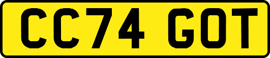 CC74GOT