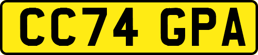 CC74GPA
