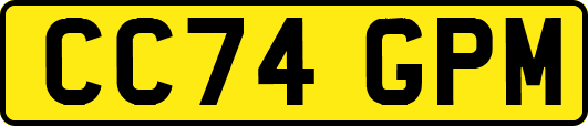 CC74GPM