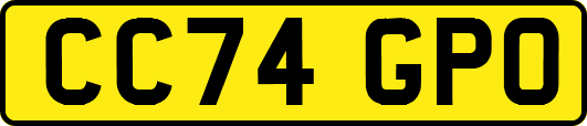 CC74GPO