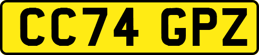 CC74GPZ