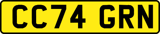 CC74GRN