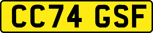 CC74GSF