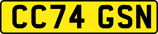 CC74GSN