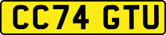 CC74GTU