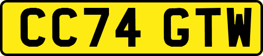 CC74GTW