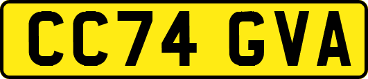 CC74GVA