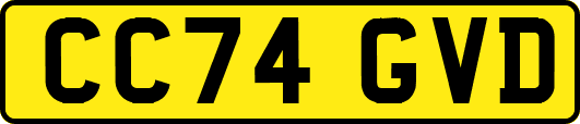 CC74GVD