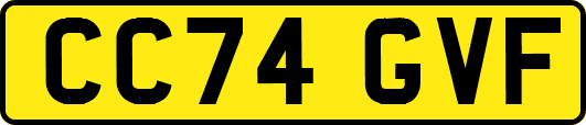 CC74GVF
