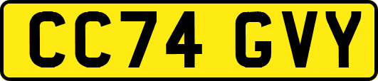 CC74GVY