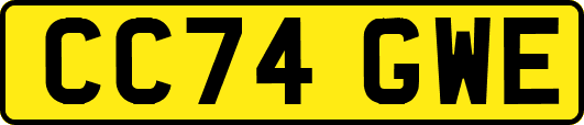 CC74GWE