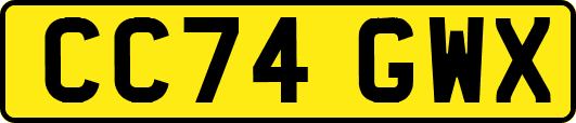 CC74GWX