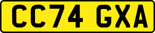 CC74GXA