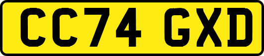 CC74GXD