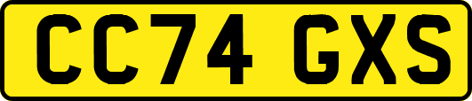 CC74GXS