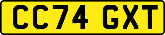CC74GXT