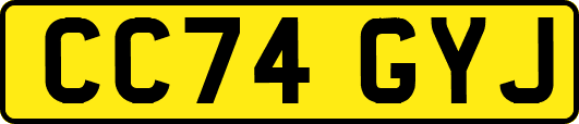 CC74GYJ