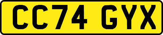 CC74GYX