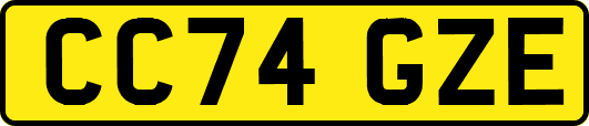 CC74GZE
