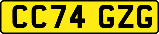 CC74GZG