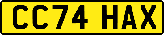 CC74HAX