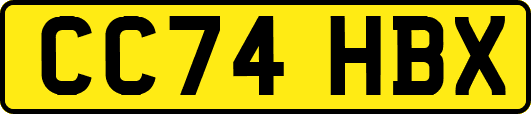 CC74HBX
