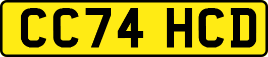 CC74HCD