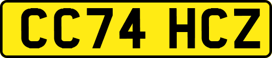 CC74HCZ