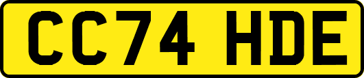 CC74HDE