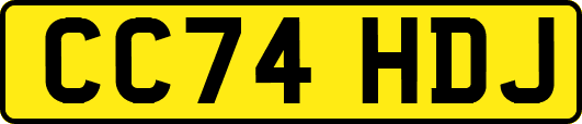 CC74HDJ