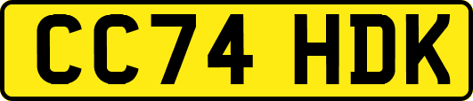 CC74HDK