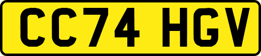 CC74HGV