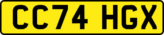 CC74HGX