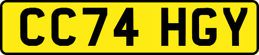 CC74HGY