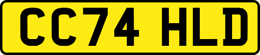 CC74HLD