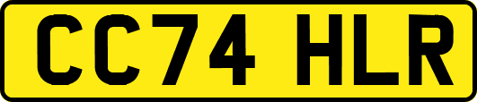 CC74HLR