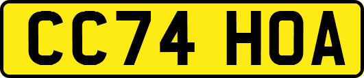 CC74HOA