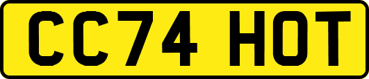 CC74HOT