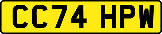 CC74HPW