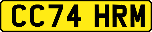 CC74HRM