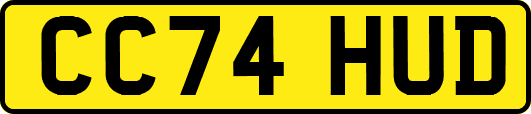 CC74HUD