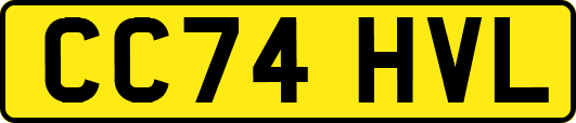 CC74HVL