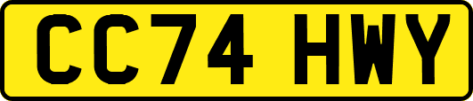 CC74HWY