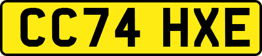 CC74HXE