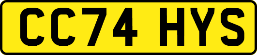 CC74HYS