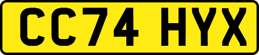 CC74HYX
