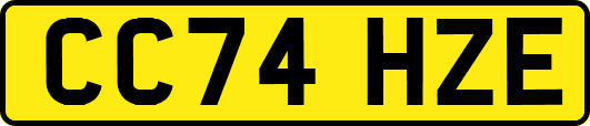 CC74HZE