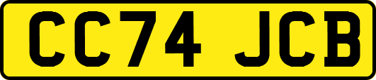 CC74JCB