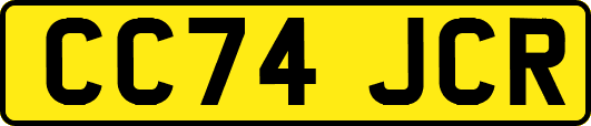 CC74JCR