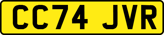 CC74JVR